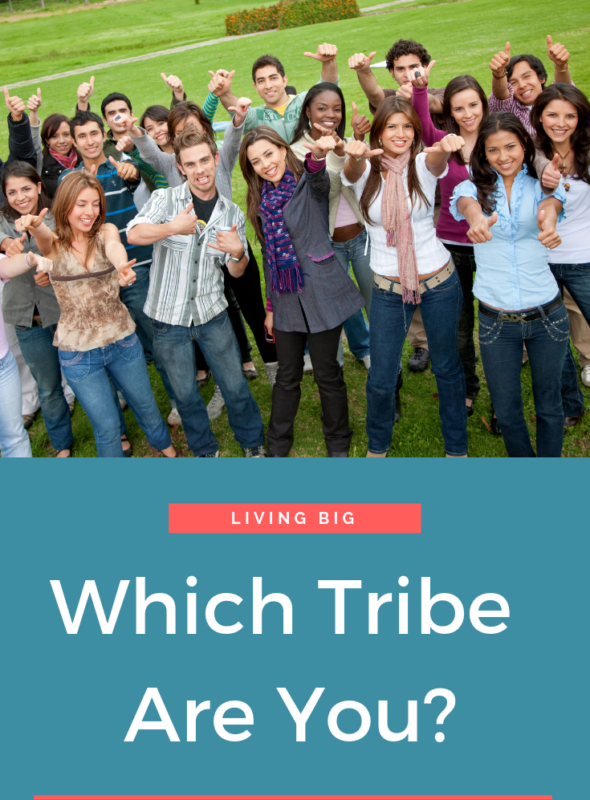 Which Tribe Are You?